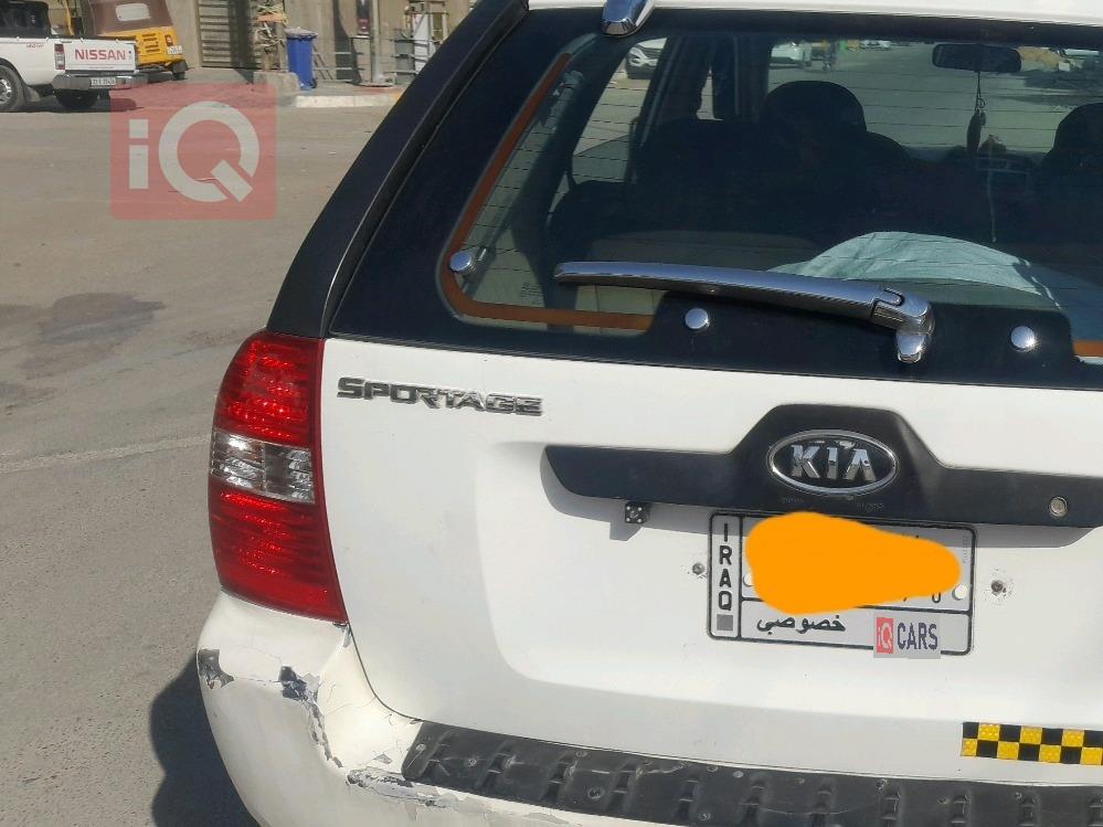 كيا سبورتاج